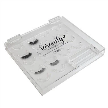 Acrylic Eyelash Display