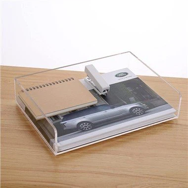 Acrylic Paper Drawer