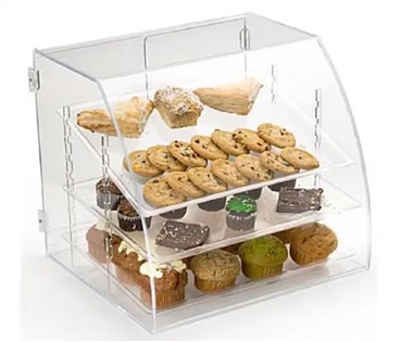 Acrylic Food Display Case