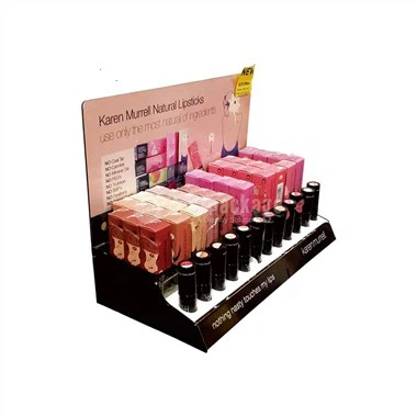 Acrylic Makeup Display