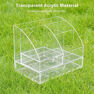Acrylic Office Drawer Organizers