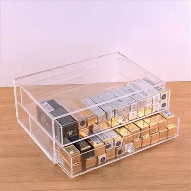 Acrylic Table Organizer