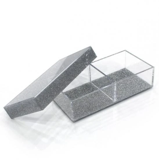 Lucite Divider Sectional Tray