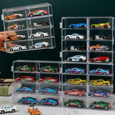 Acrylic Car Model Display