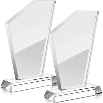 Blank Acrylic Awards